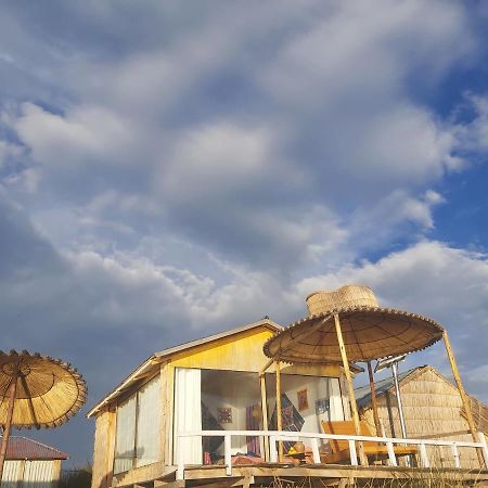 פונו Titicaca Andean Lodge Peru מראה חיצוני תמונה
