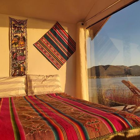 פונו Titicaca Andean Lodge Peru מראה חיצוני תמונה