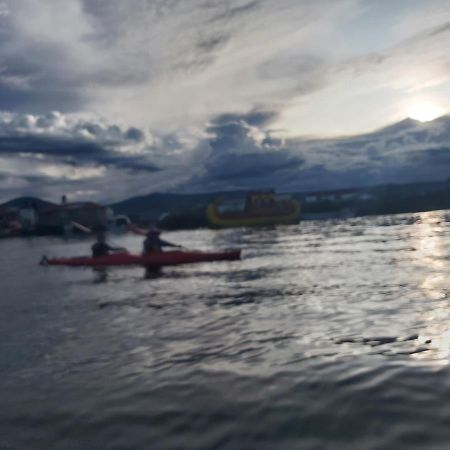 פונו Titicaca Andean Lodge Peru מראה חיצוני תמונה