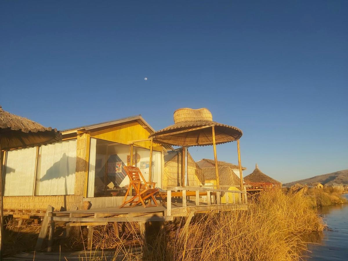 פונו Titicaca Andean Lodge Peru מראה חיצוני תמונה