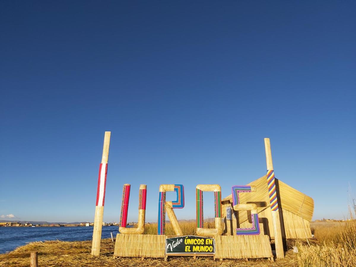 פונו Titicaca Andean Lodge Peru מראה חיצוני תמונה