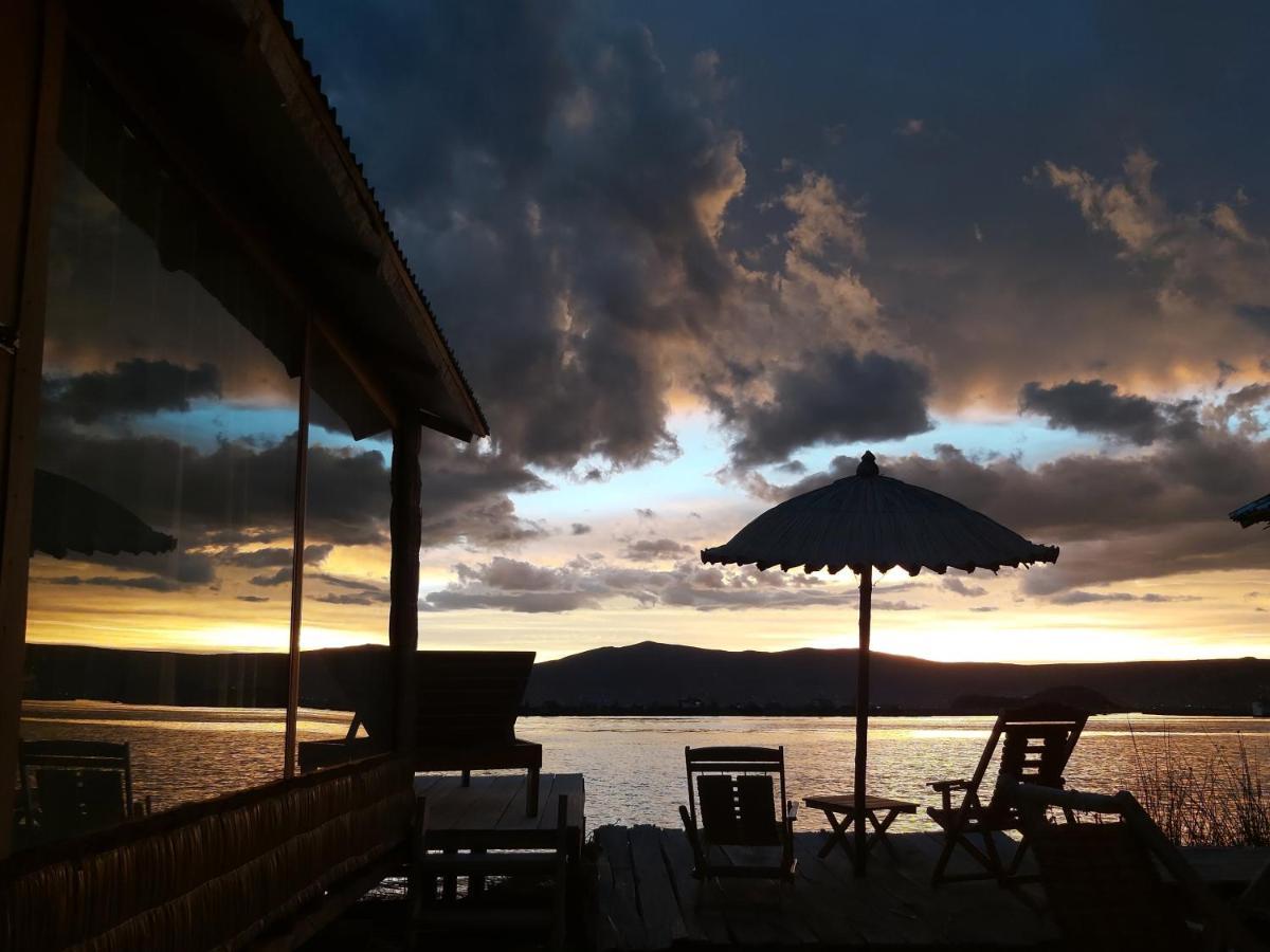 פונו Titicaca Andean Lodge Peru מראה חיצוני תמונה