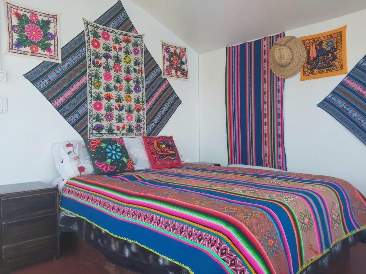 פונו Titicaca Andean Lodge Peru מראה חיצוני תמונה
