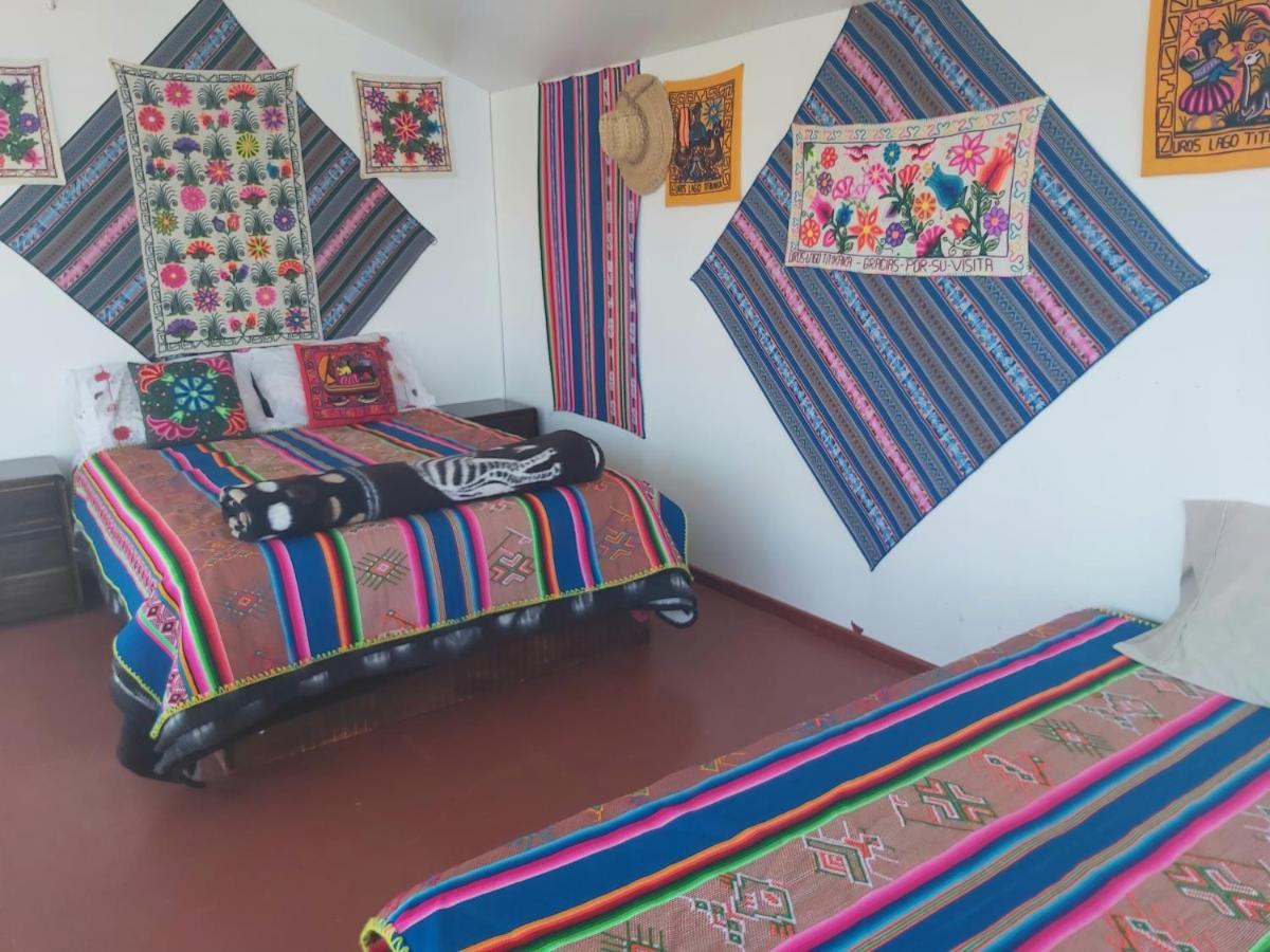 פונו Titicaca Andean Lodge Peru מראה חיצוני תמונה