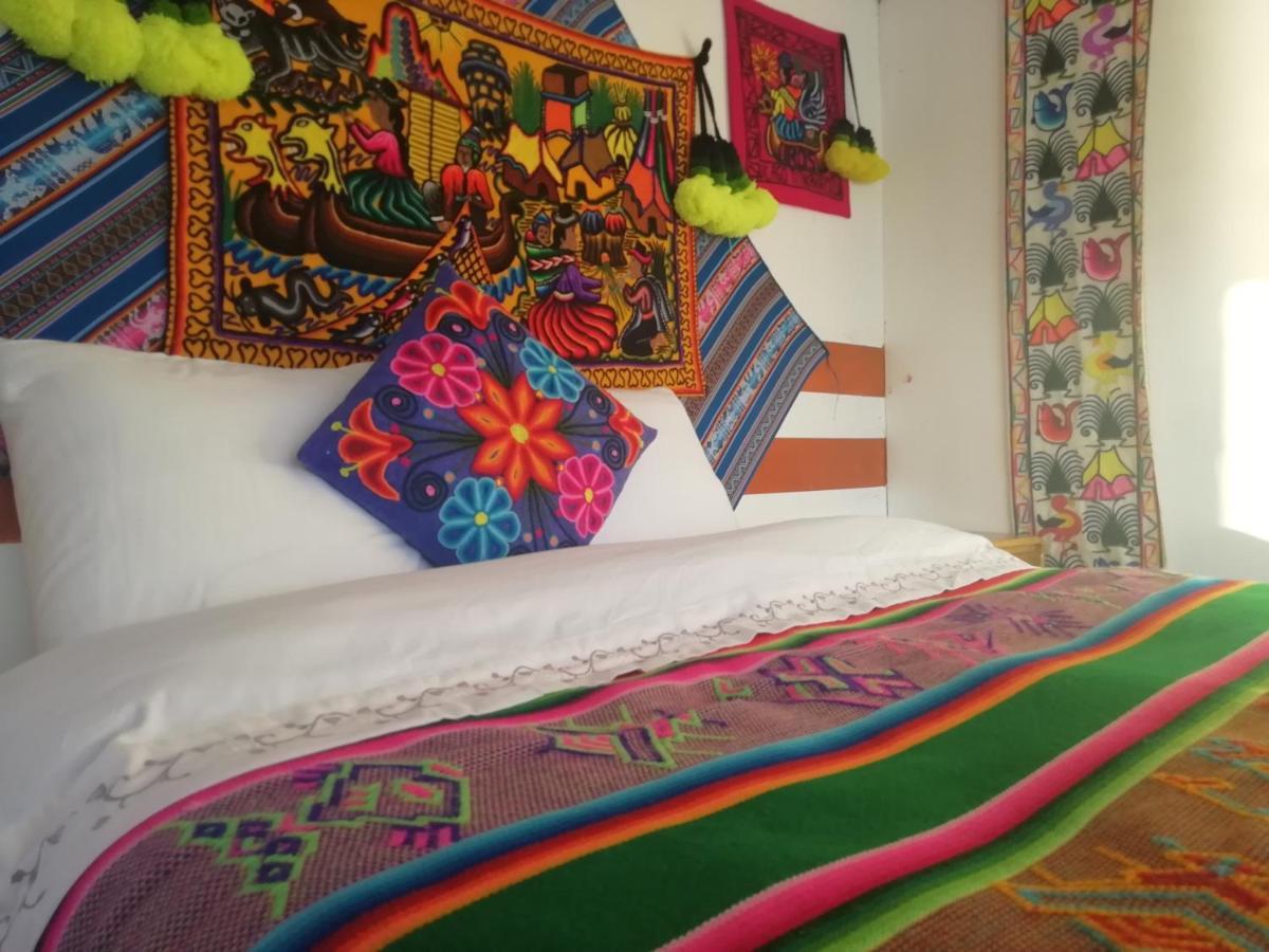פונו Titicaca Andean Lodge Peru מראה חיצוני תמונה