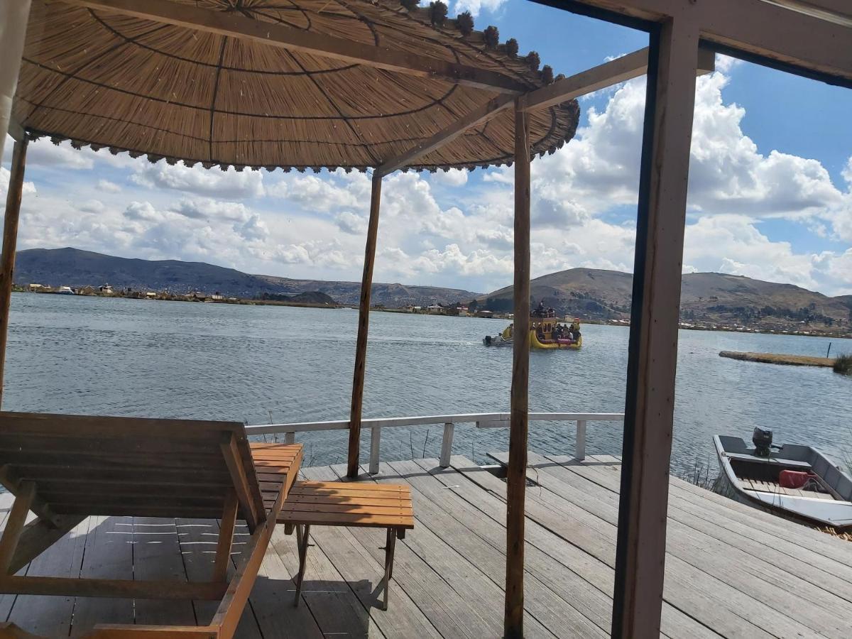 פונו Titicaca Andean Lodge Peru חדר תמונה