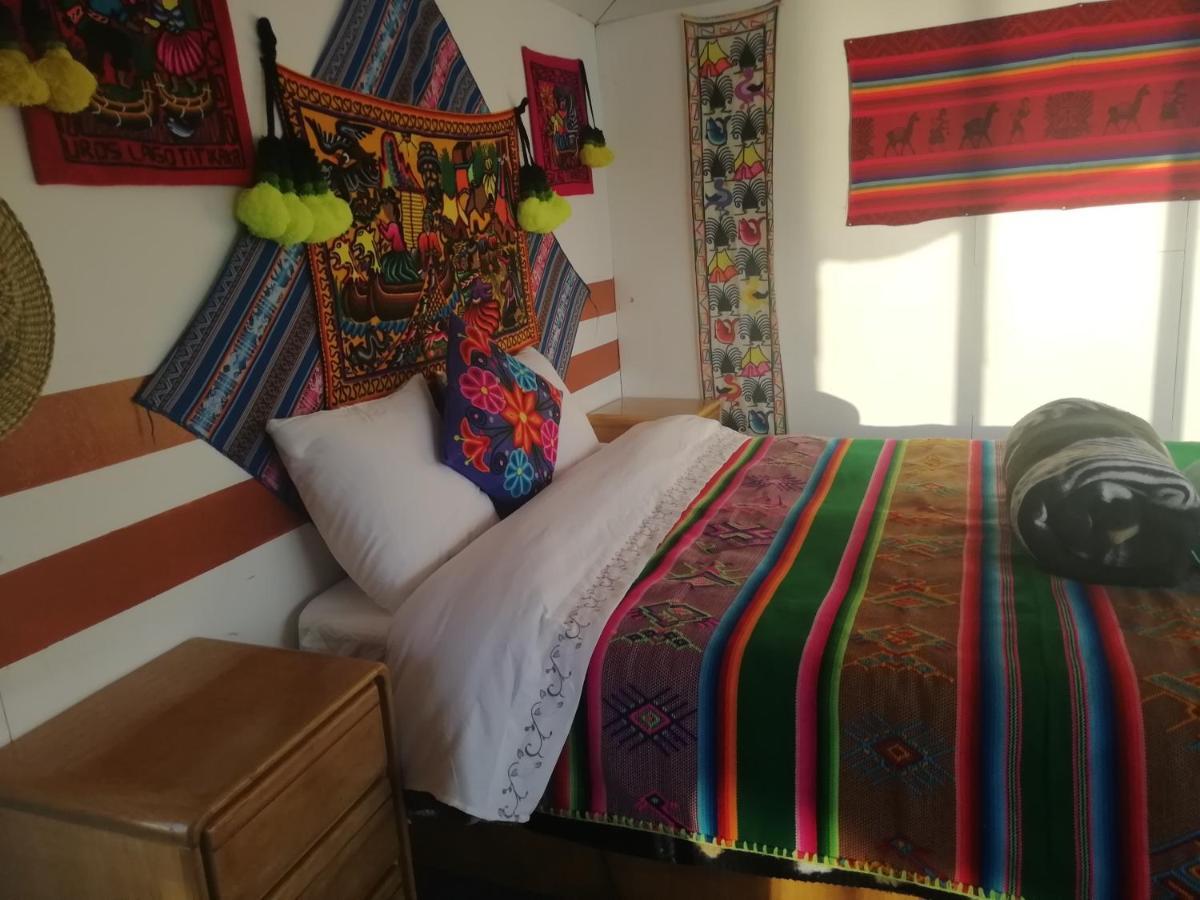 פונו Titicaca Andean Lodge Peru מראה חיצוני תמונה