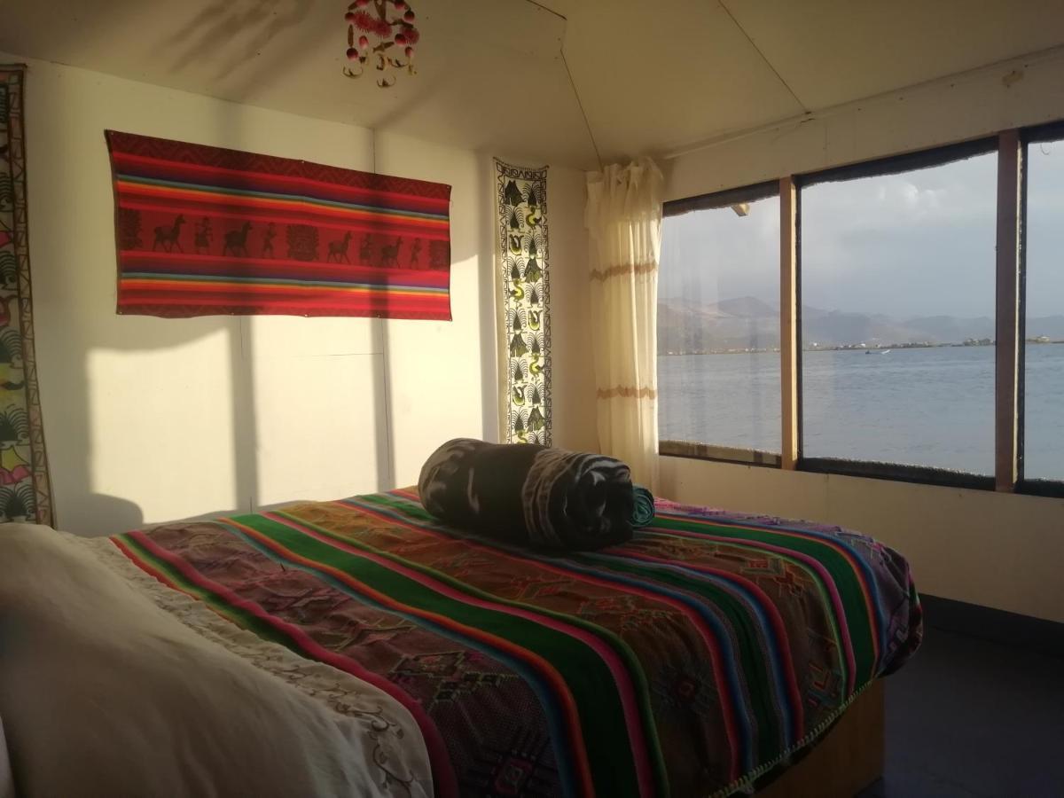 פונו Titicaca Andean Lodge Peru מראה חיצוני תמונה