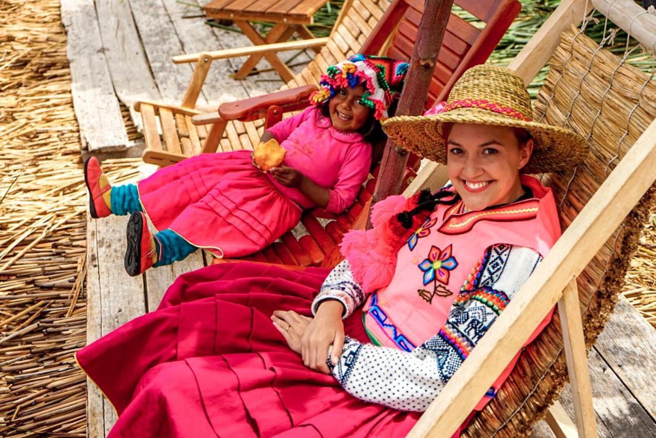 פונו Titicaca Andean Lodge Peru מראה חיצוני תמונה