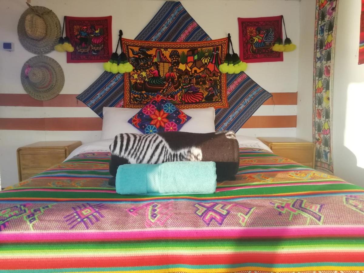 פונו Titicaca Andean Lodge Peru מראה חיצוני תמונה