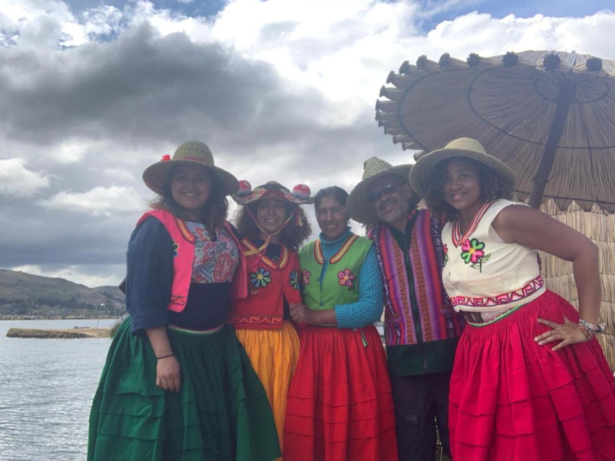 פונו Titicaca Andean Lodge Peru מראה חיצוני תמונה