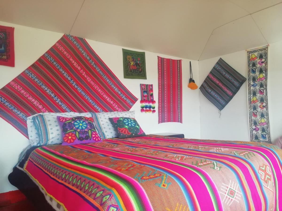 פונו Titicaca Andean Lodge Peru מראה חיצוני תמונה