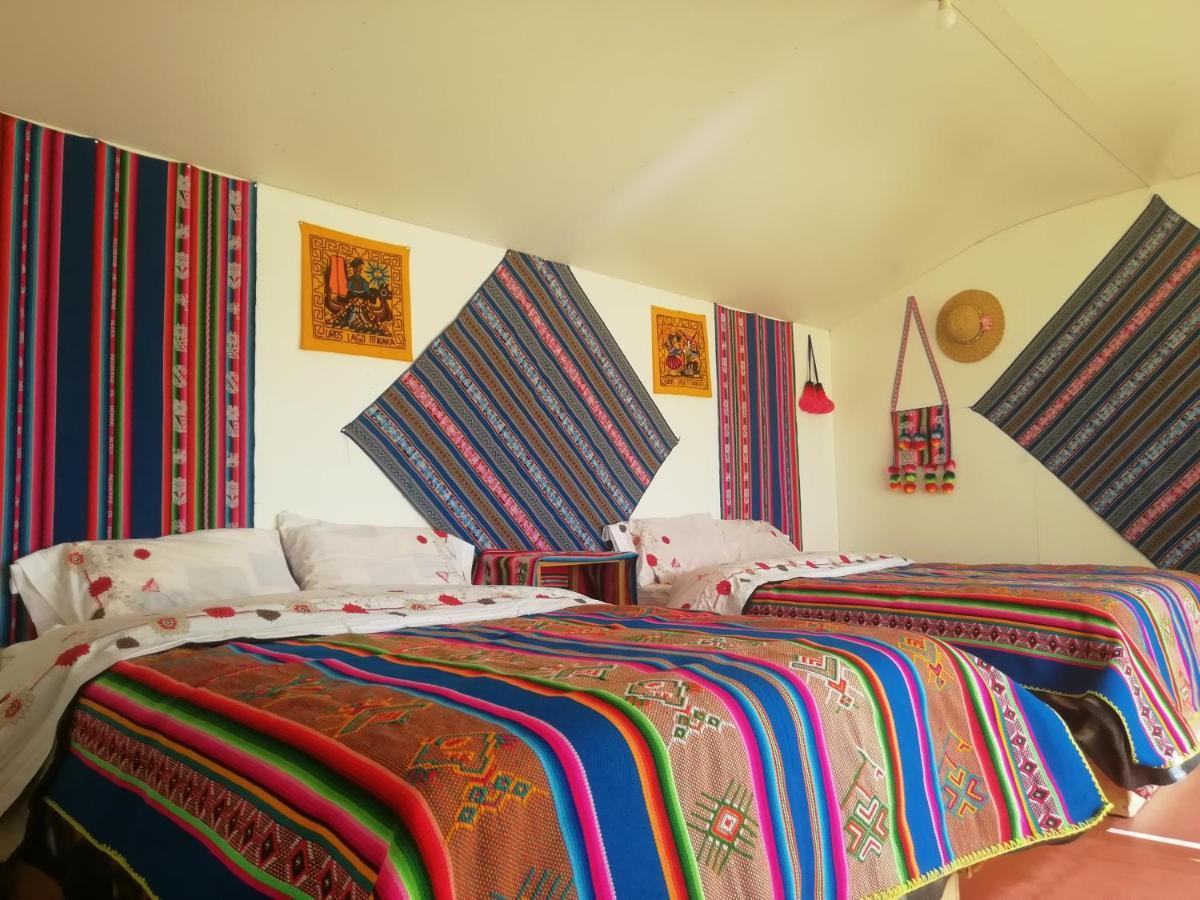 פונו Titicaca Andean Lodge Peru מראה חיצוני תמונה