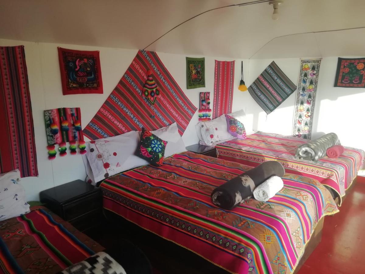 פונו Titicaca Andean Lodge Peru מראה חיצוני תמונה