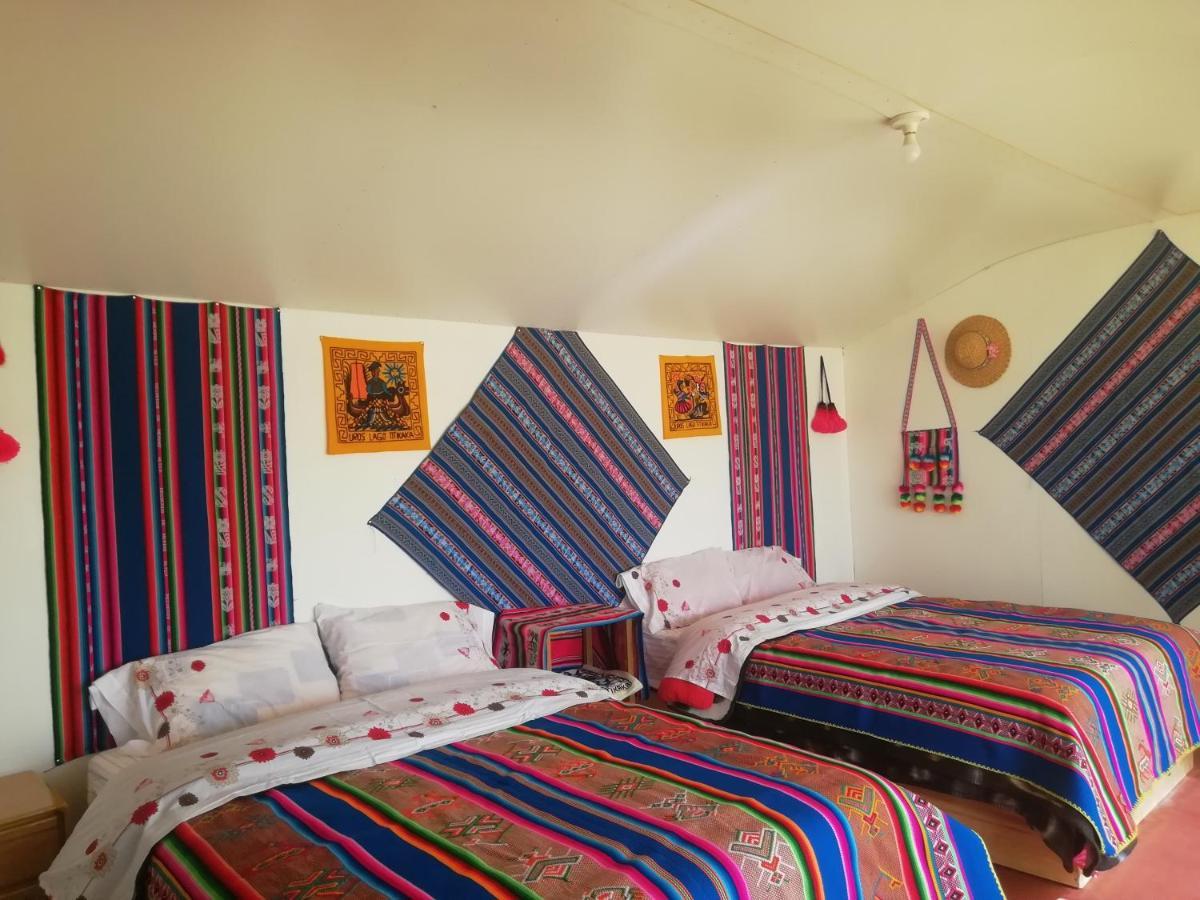 פונו Titicaca Andean Lodge Peru מראה חיצוני תמונה