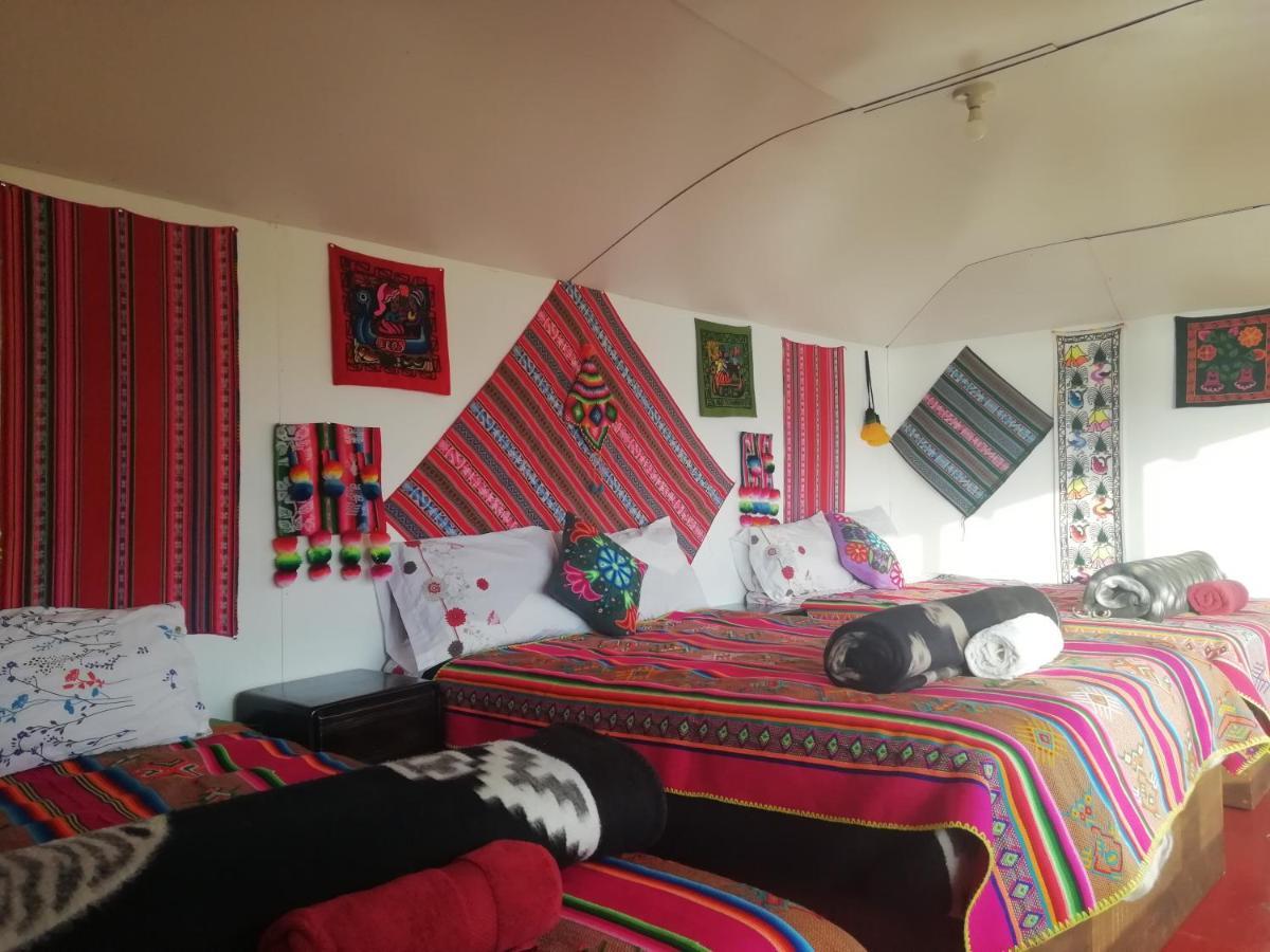 פונו Titicaca Andean Lodge Peru מראה חיצוני תמונה