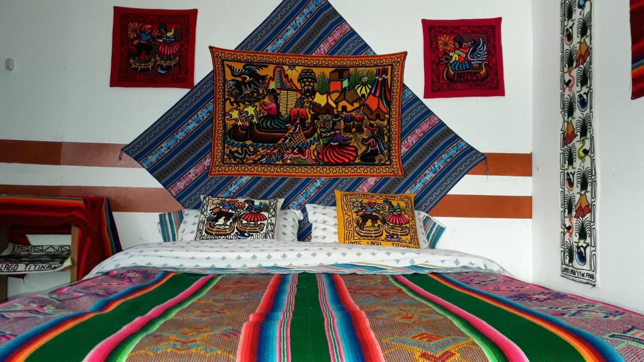 פונו Titicaca Andean Lodge Peru מראה חיצוני תמונה