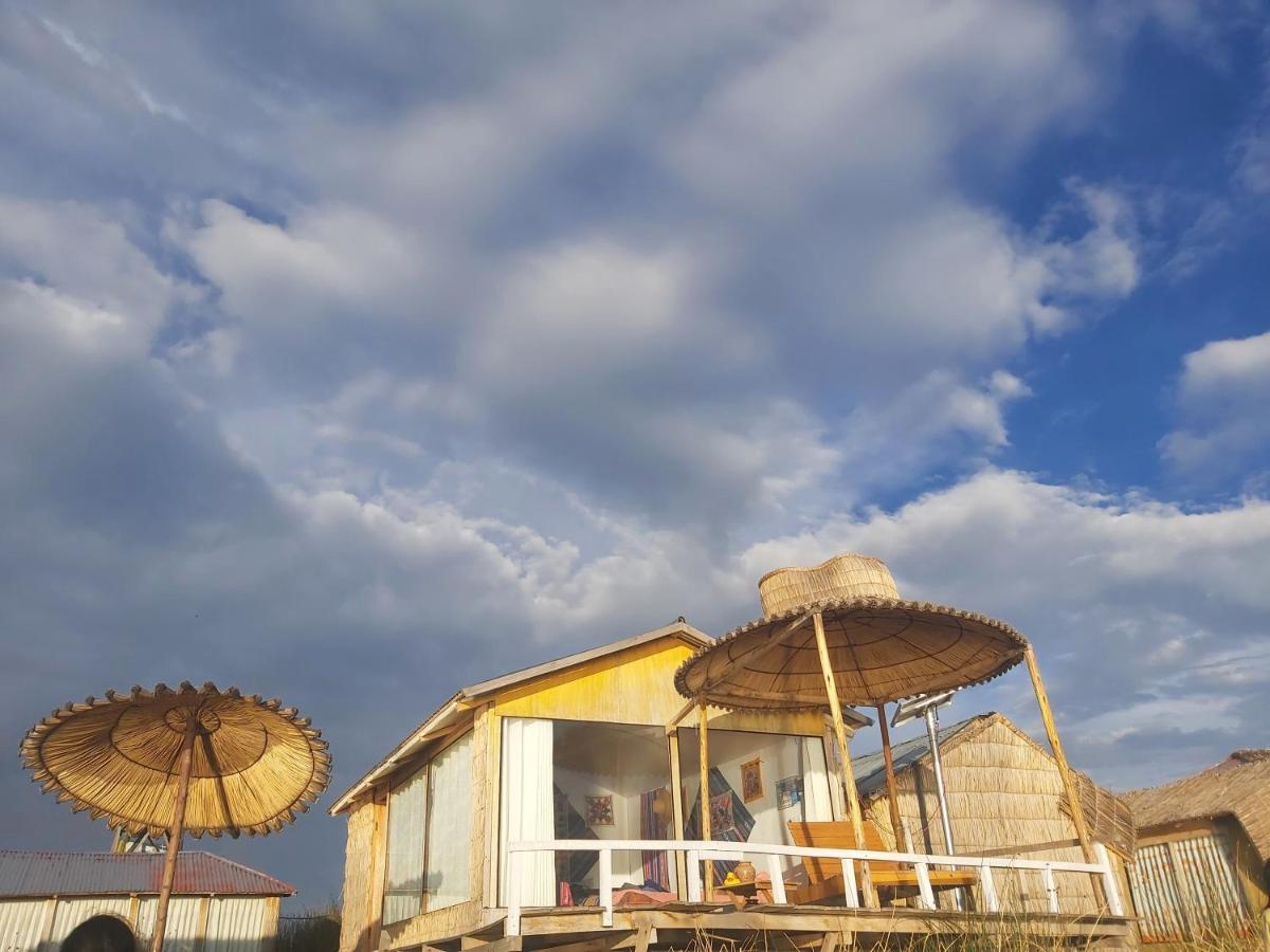 פונו Titicaca Andean Lodge Peru מראה חיצוני תמונה