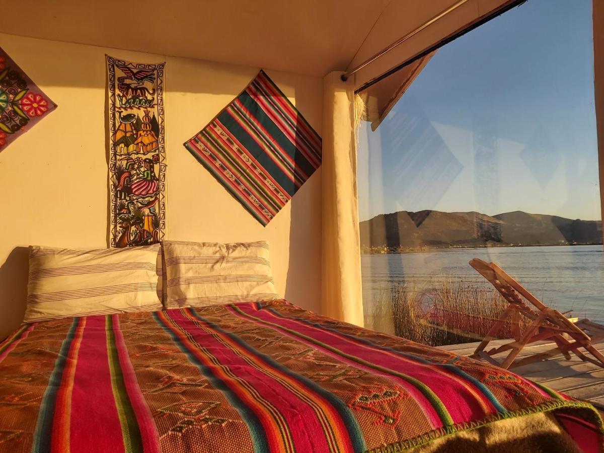 פונו Titicaca Andean Lodge Peru מראה חיצוני תמונה